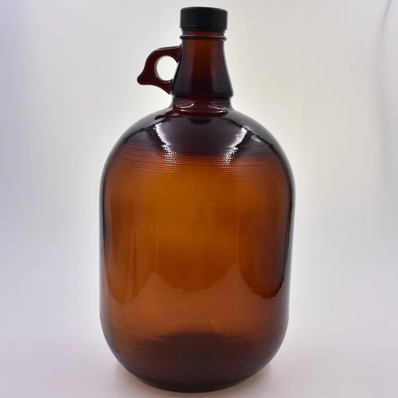 Glass Bottle Gallone 1 Liter