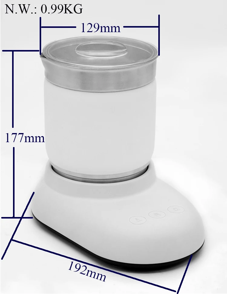 High quality hot chocolate drink machine in Foshan