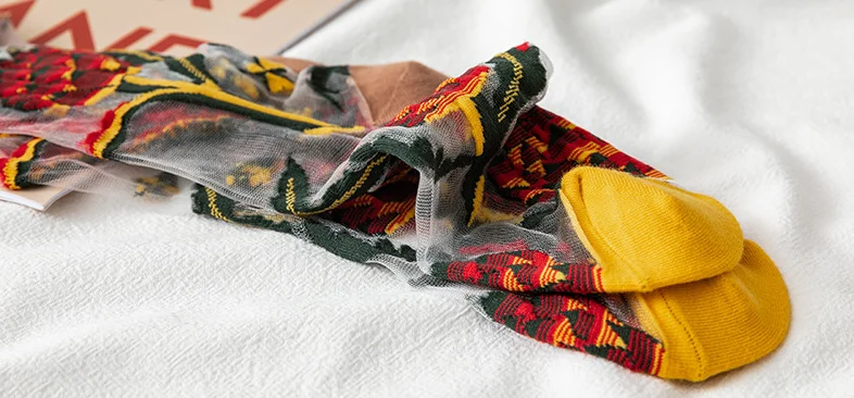 art card ladies stockings stockings personality lace stockings