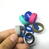 Custom Finger O-ring Silicone Adjuster Ring Vape Wholesale Wedding Ring