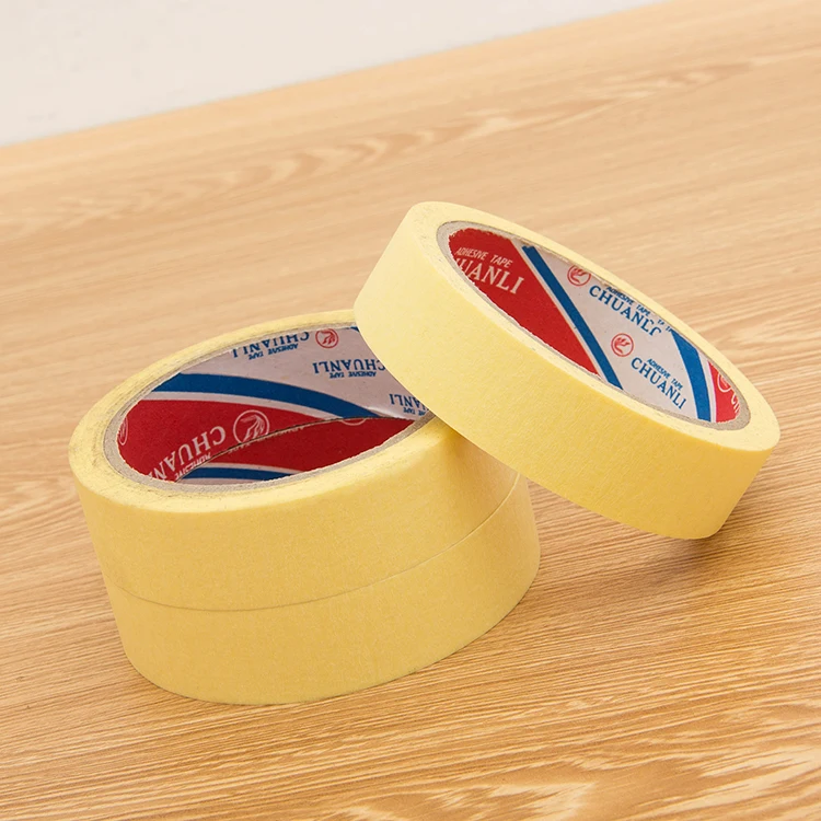 Masking Tape Manufacturing Masking Tape 12mm Masking Tape Paper Bulk