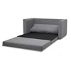 Modern comfortable folding single futon mattress sofa bed