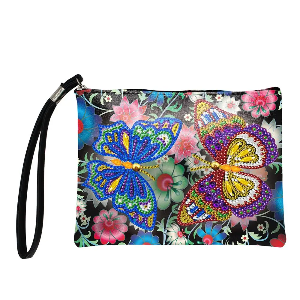 diamond art purses