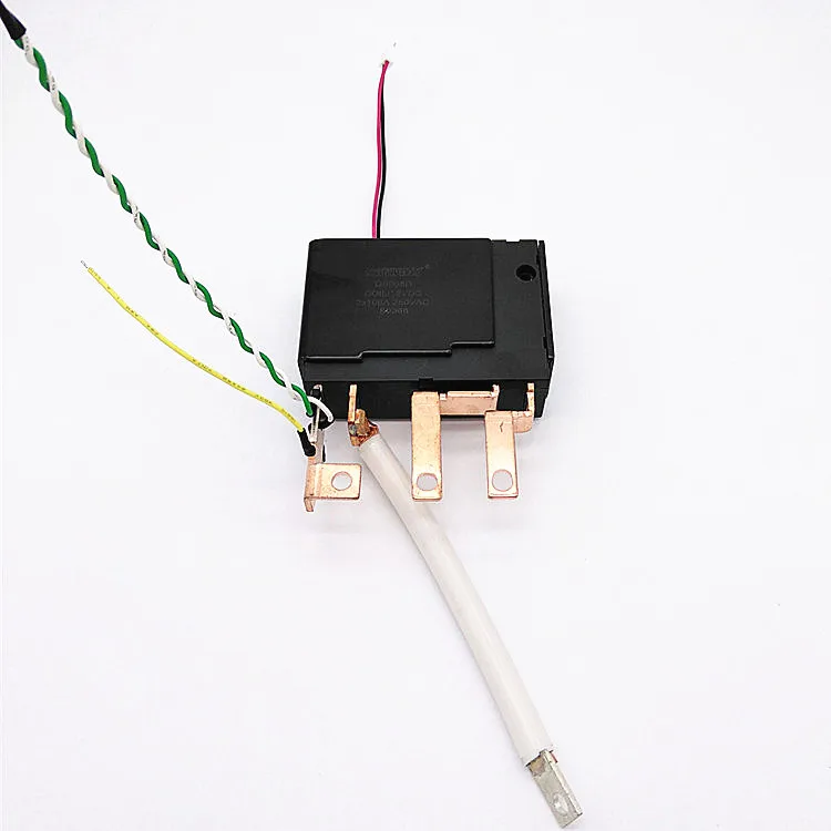 Intelligent Electric Meter Latching Relay With Shunt Electric Relay