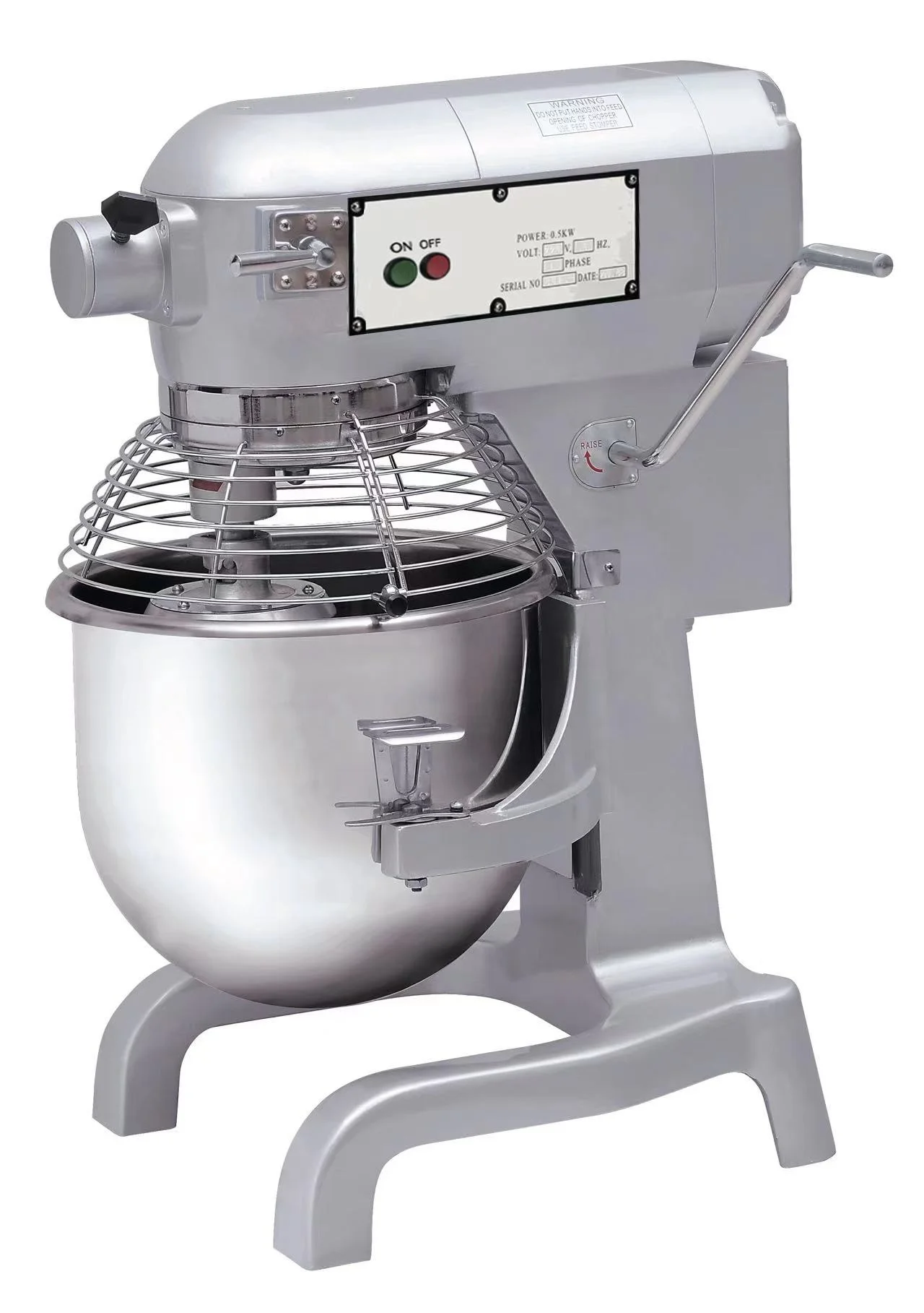Commercial Kitchen Industrial Food Mixer Buy