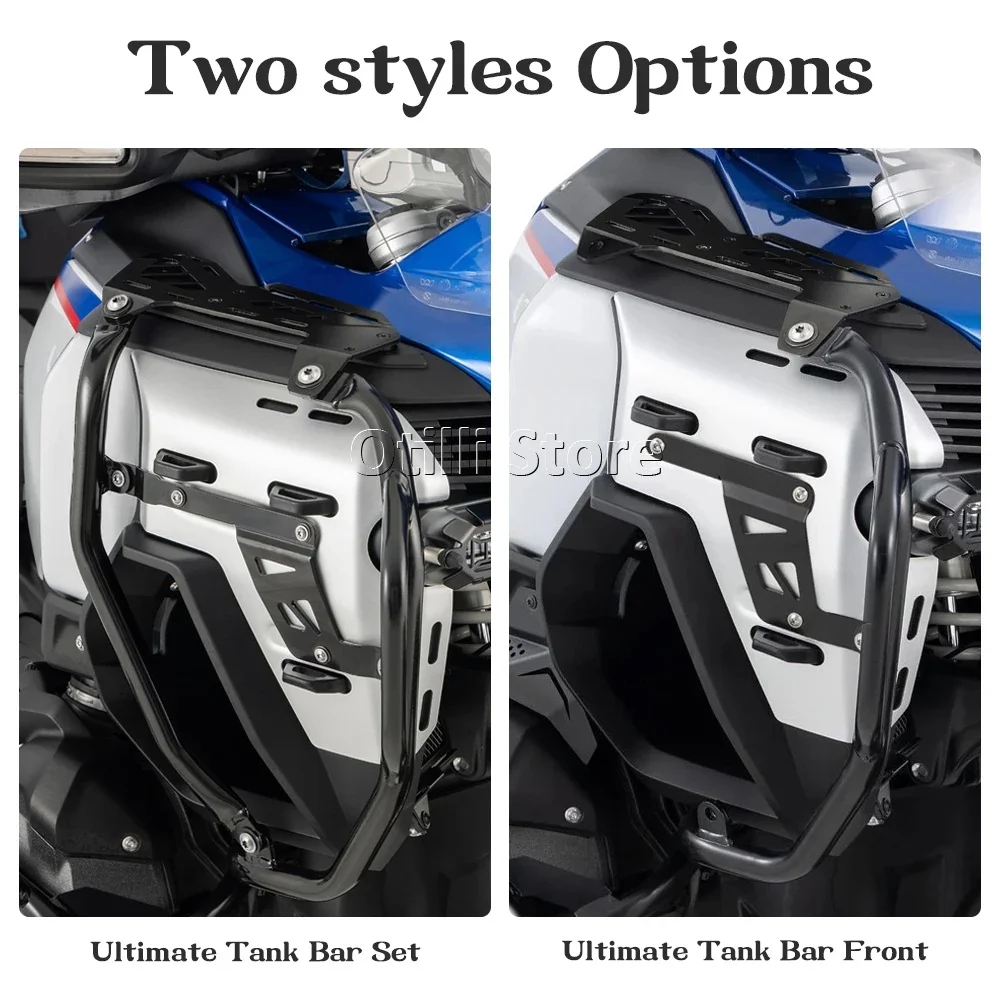 For BMW R1300GS Adventure Engine Guard Tank Bar Bumper R 1300 GS ADV ...