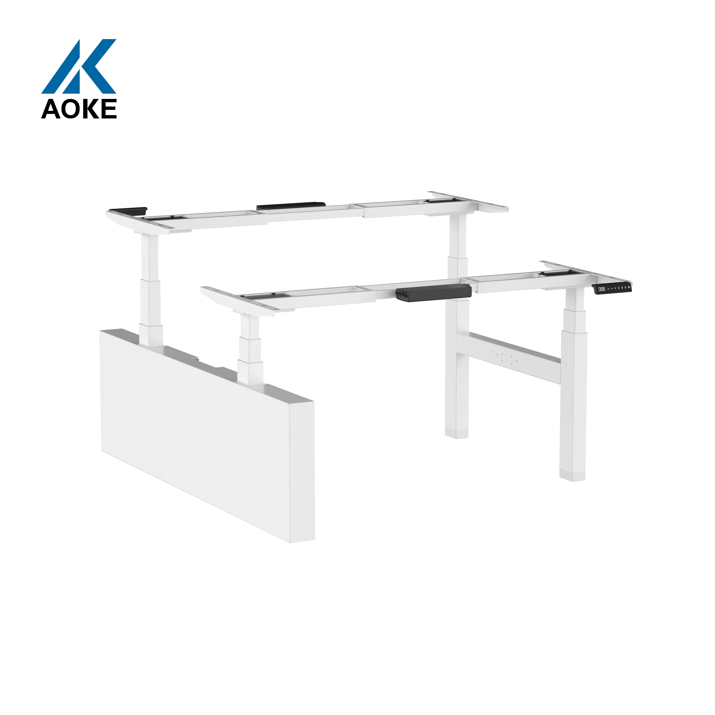 Hot Sale Office Workstation Modular Office Furniture Electric Up Down