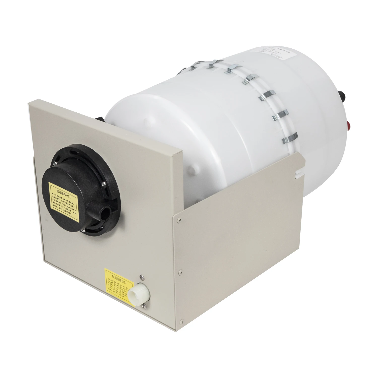 8kg/h Electrode Type Industrial Humidifier Oem Air Conditioning System