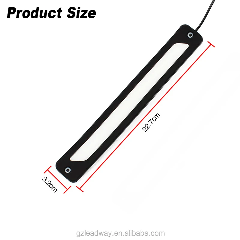 Wholesale Flexible Car Led Strip Lights Waterproof Daytime Running