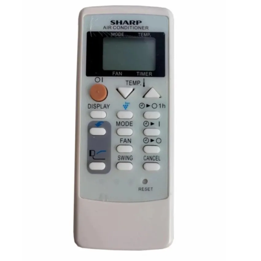 Sharp Split Ac Remote How to Use & Replace Sharp AC Remote Control – Practical Guide