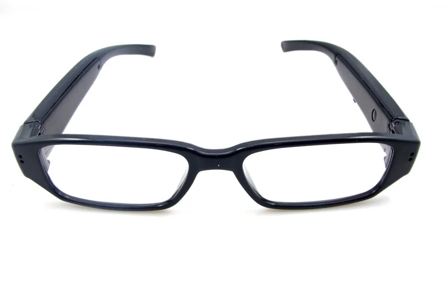 Cheapest 720*480 Hidden Spy Eye Glasses Camera Invisible Wearable Dvr