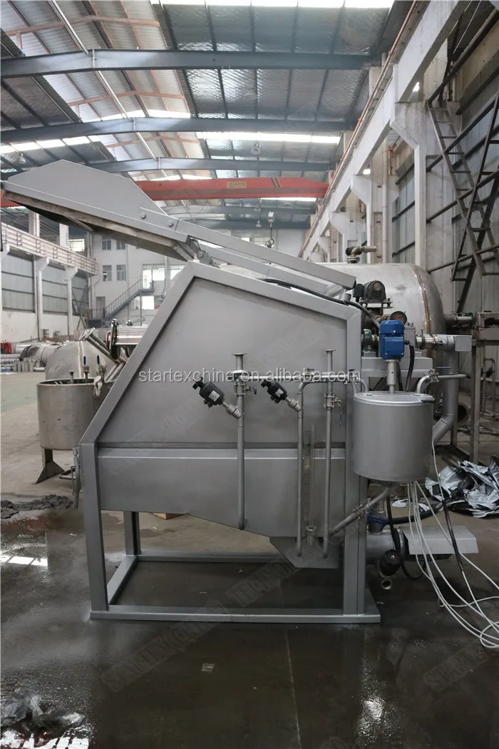 Normal Temperature Hank Yarn Dyeing Machine Small Capacity Hank Yarn