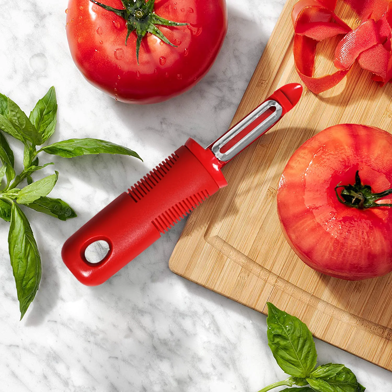 Kitchen Gadget Peelers Vegetable Fruit Potato Slicer Swivel Peeler Set