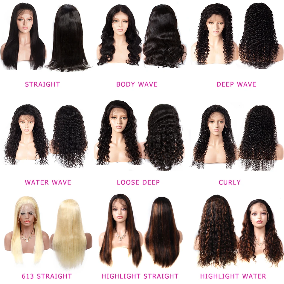 inh hair wigs