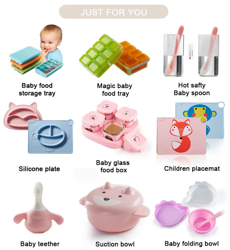 Durable Silicone Cooling Baby Teether