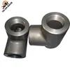 China manufacturer Sand casting housing agriculture tractor spare parts iron cast parts
