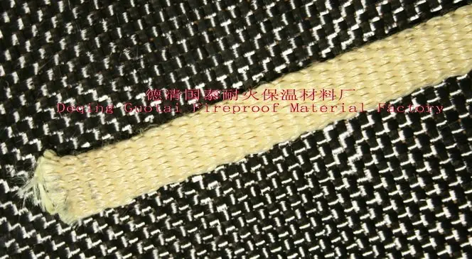 Fire sewing thread Aramid line Kevlar Sewing Thread