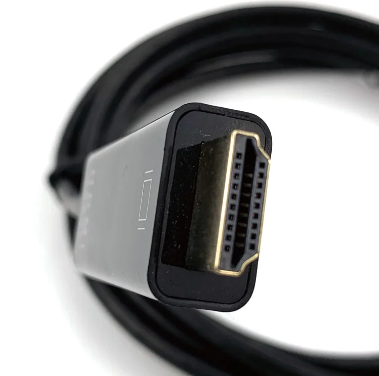 CE Cetifcate OEM 1m 1.8m 2m 3m displayport to hdmi cable dp to hdmi cable support 1080P 3D 4K