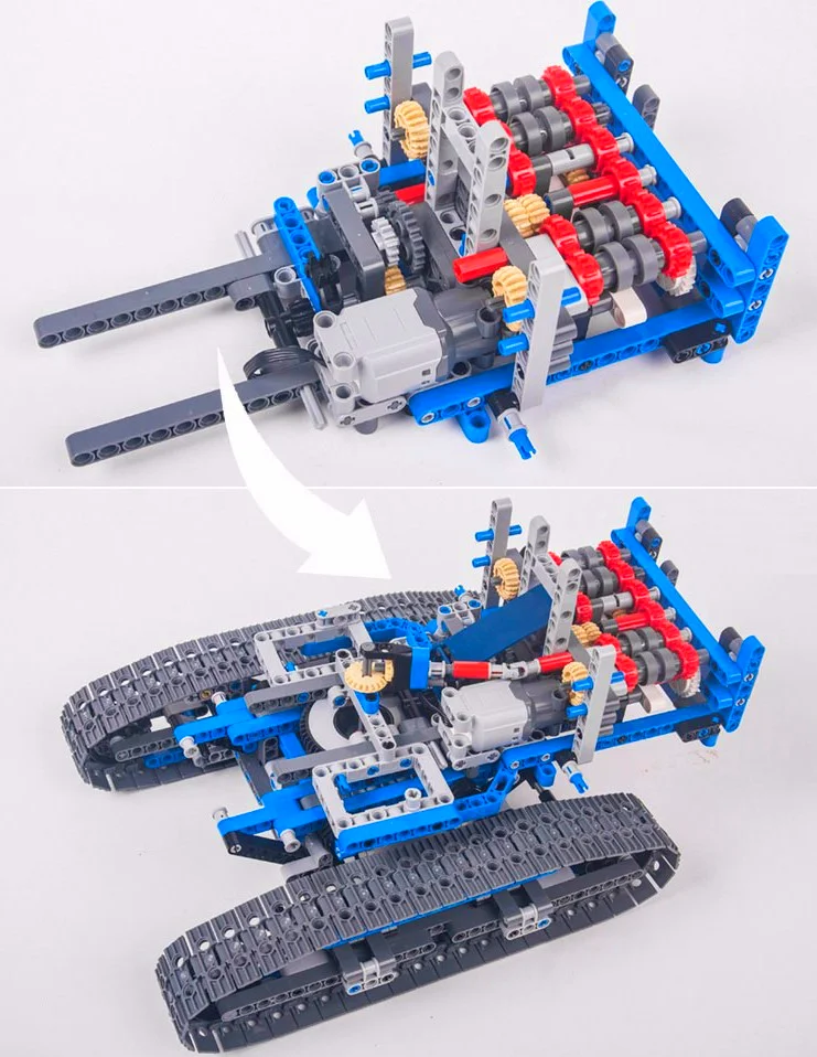 lego technic 20010