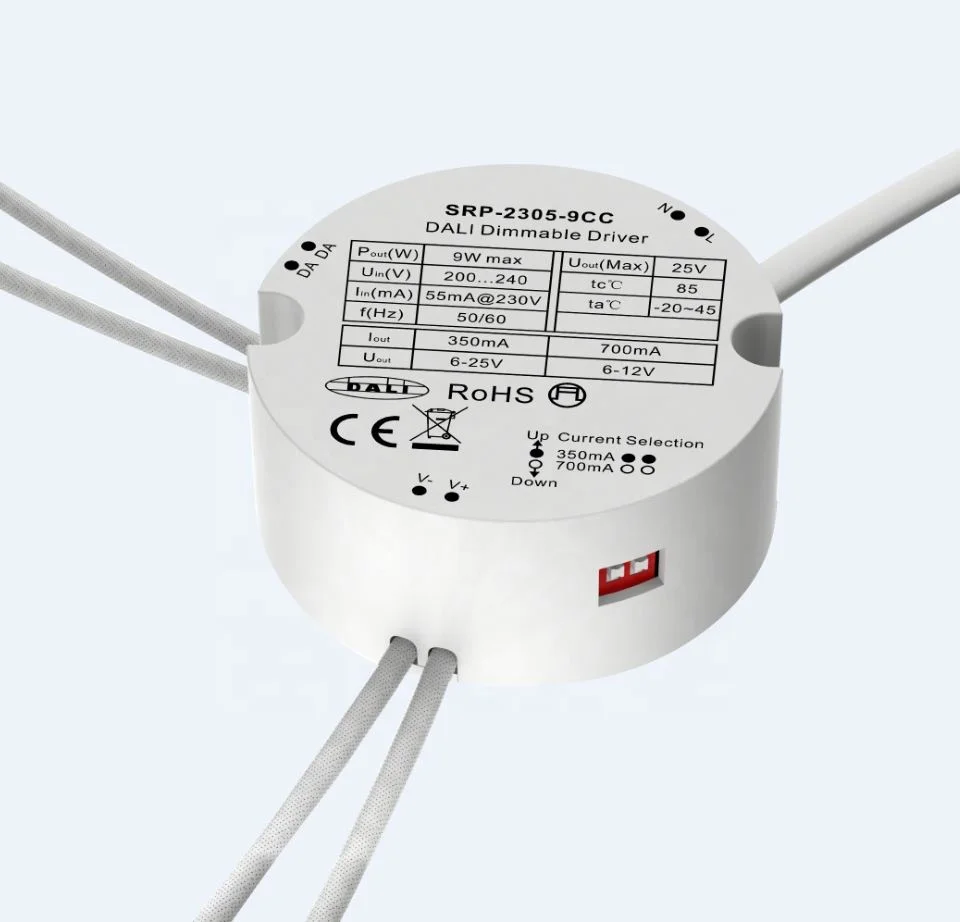 Cheap Price Led Driver Dali 230V PMW Dimmer With CE And Rohs