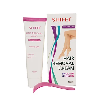 body hair removal products