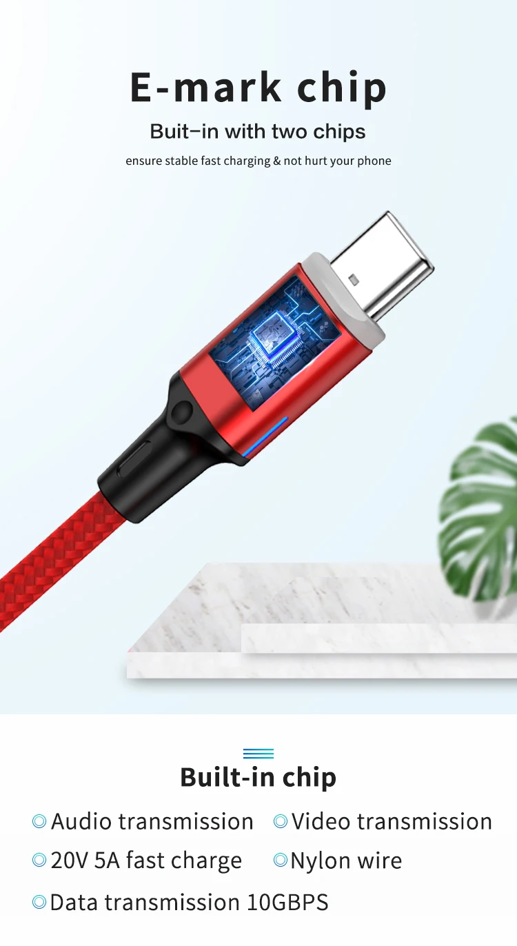 IPSKY mobile phone accessories quick charger magnetic fast multi 100w charging cable - ANKUX.COM