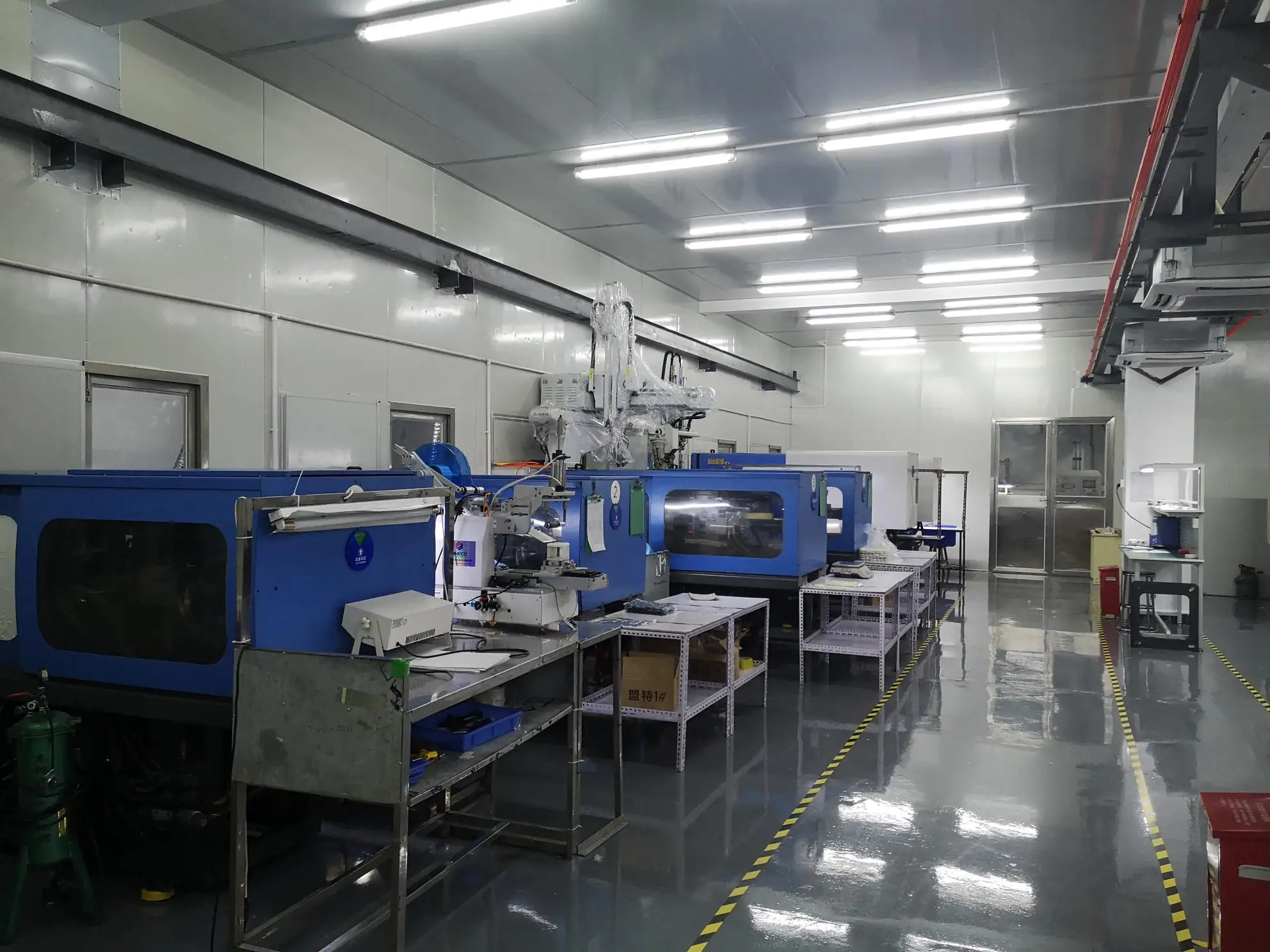 device plastic mould