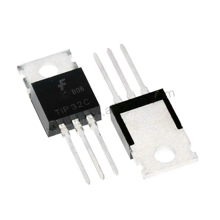 Jeking 3v 100a Pnp Silicon Transistor Tip32c - Buy Tip32c,Transistor ...