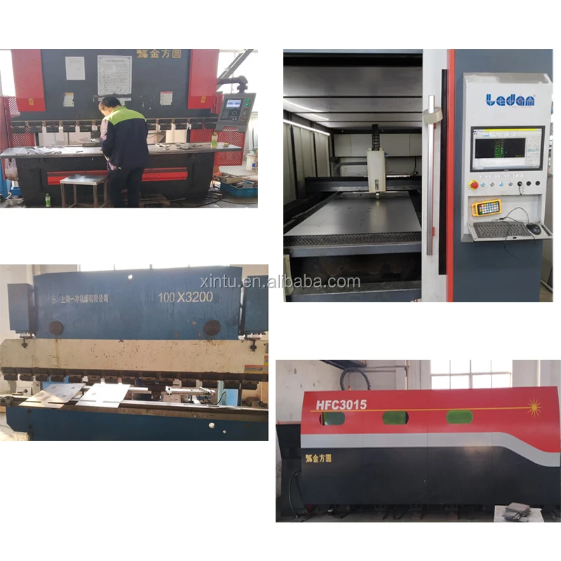 manufacturering plant