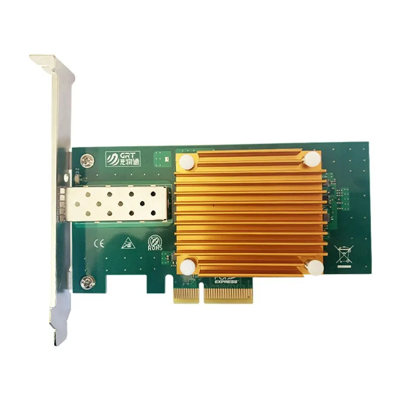 Оптическая сетевая карта pci e