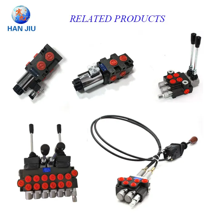 Hydraulic 6 Port Solenoid Diverter/ Selector Valve G3/8" 12vdc 13gpm