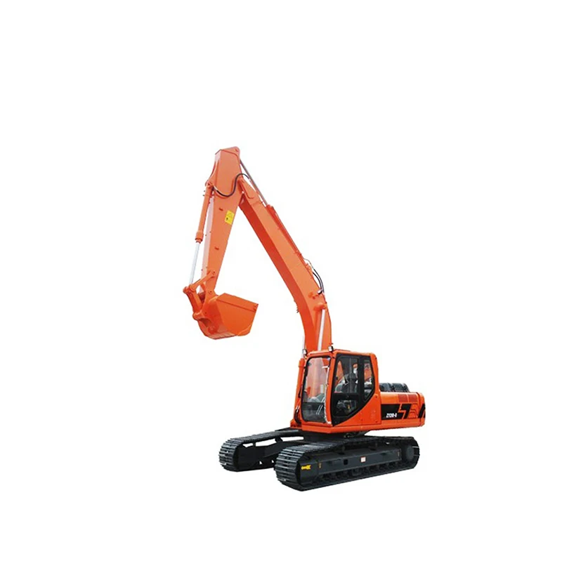 Efficient ZHEN YU 21T ZY210-8 Crawler Excavator for Construction
