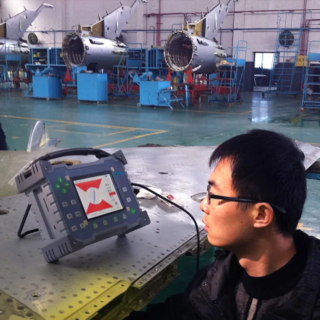 Iso Portable Eddy Current Hardness Sorter For Testing Equipment Buy Eddy Current Hardness