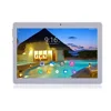 China OEM factory price 10 inch tablet pc 3G call dual sim ,quad core IPS 1280*800 screen tablet