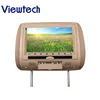 9 inch headrest active car dvd player with lcd touch screen from