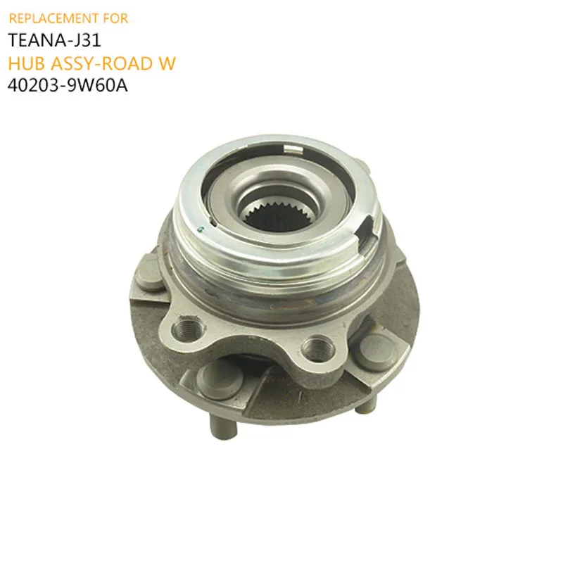 Wholesale automobile parts wheel hub bearing for teana 402039W60A manufacture