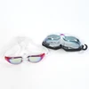 Droppshipping silicone strap aegend swim goggles myopia swimming goggles