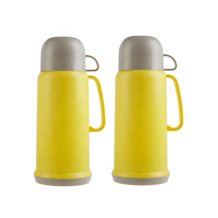 2023 New Glass Refill Vacuum Flask Thermos Milk Tea Water Coffee Pot