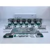S2600 Engine Rebuilding Kit With Cylinder Gasket Set Piston Rings Liner Bearing Valves For Bobcat Backhoe Loaders Kubota Engine