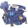 Low price high performance 380hp/280kw diesel engine for generator set