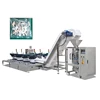 Foshan Auto Weighing Counting Industrial Metal Clip Bearing Screw Bolt Nail Packing Machine