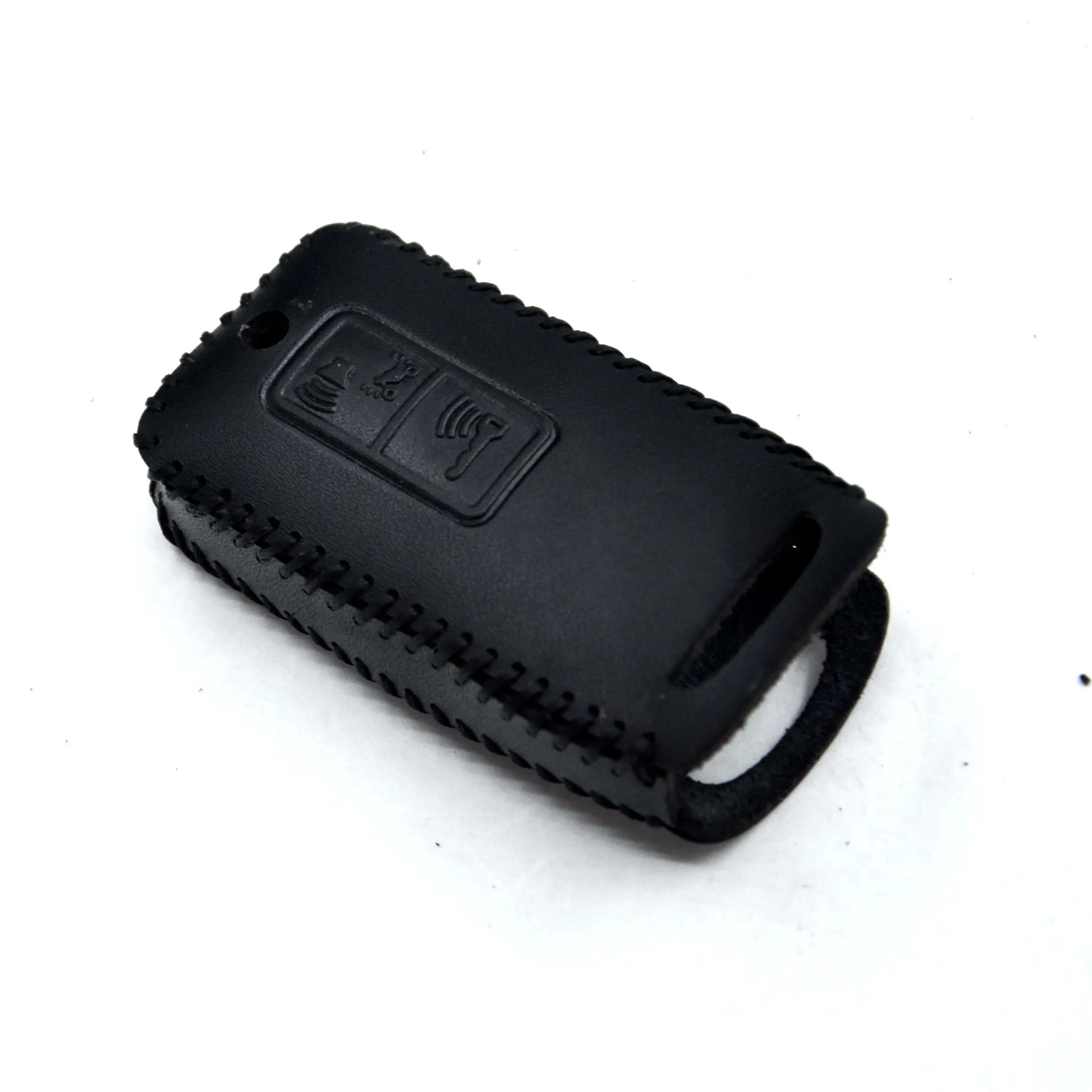 genuine leather key case