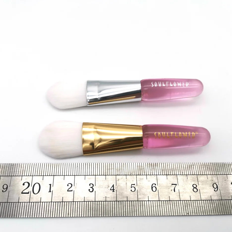 Download Silicone Facial Mask Brush Face Mask Brush Soft Silicone Facial Mud Mask Applicator Brush Wholesale Mascara Brushes Products On Tradees Com PSD Mockup Templates