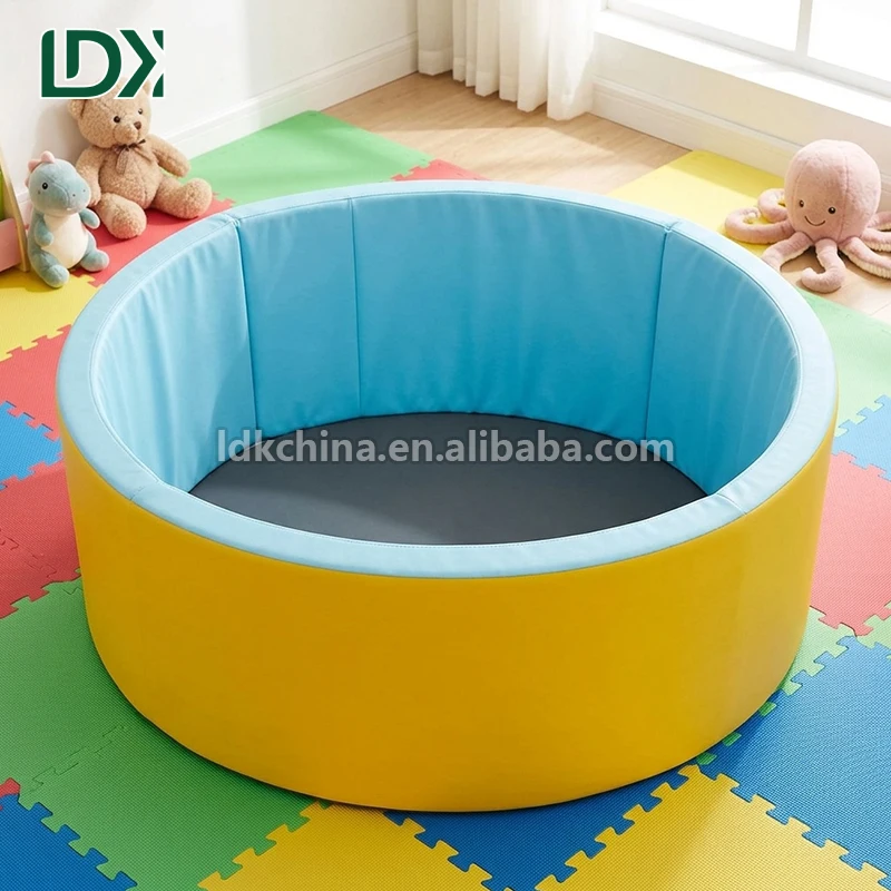LDK Colorful Mini Foam Roller for Children Physical Exercise Balance Training Equipment Roll