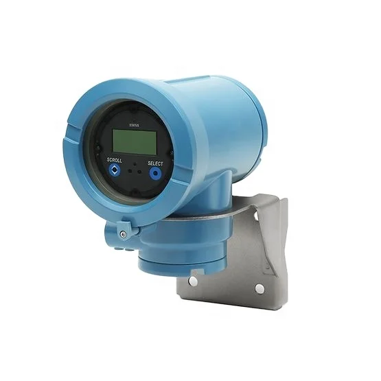 Emerson Micro Motion 2700 Field and Integral-Mount Multivariable Flow ...