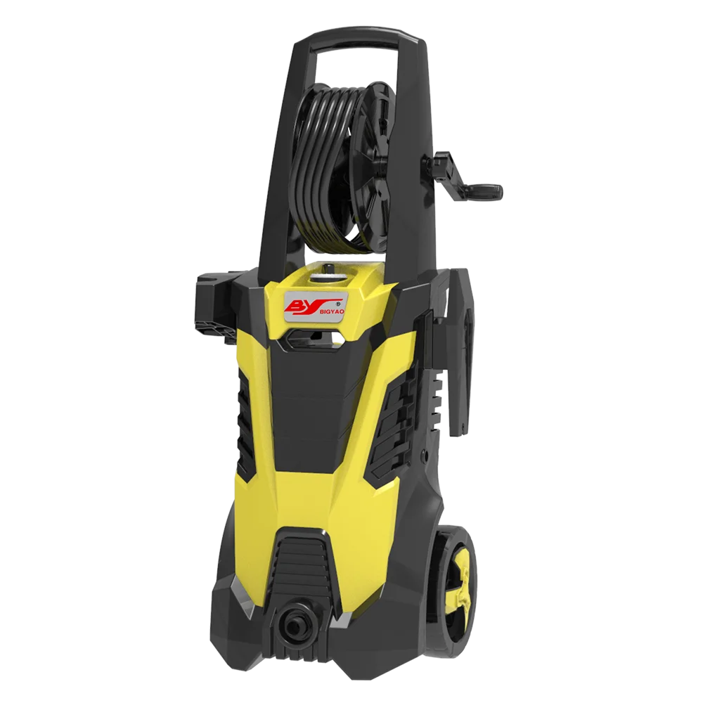 Car Wash Machine with Professional High Pressure Car Cleaning Equipment