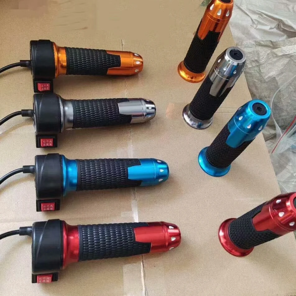 Electric Motorcycle Throttle With Combination Switches Buy Throttle