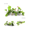 2.2mm thickness main columns customize playground plastic slides