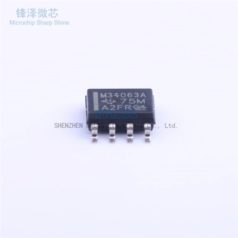 Mc34063a 시리즈 40v 1.5a 100khz 스텝 업/다운/반전 스위칭 Regulator-soic8 Mc34063adr ...