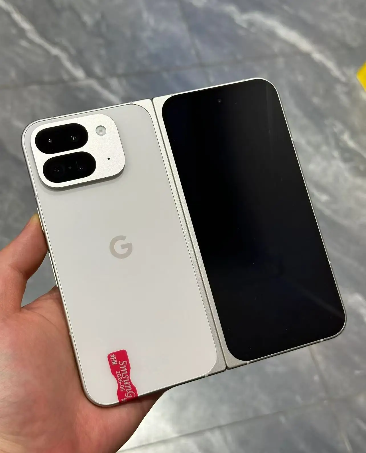 5G Smartphone Google Pixel Fold 256GB - Unlocked & Tested